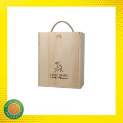 Caja para equipo de mate