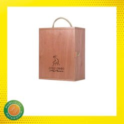 Caja para equipo de mate