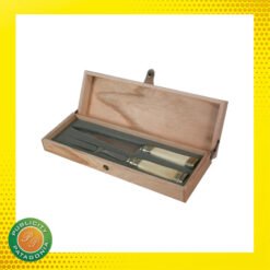 Caja para set de trinchar