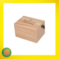 Caja para té