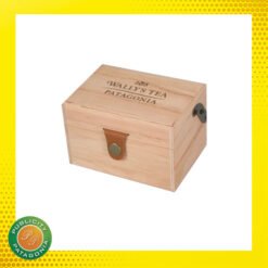 Caja para té