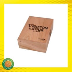 Caja para videos