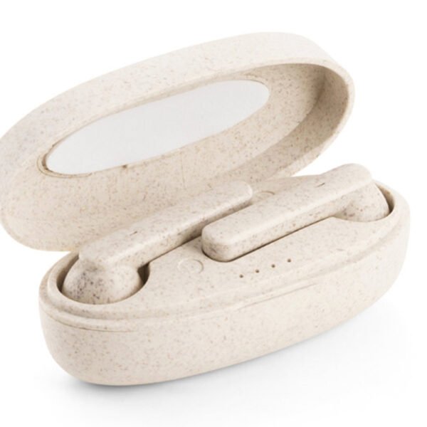 Auriculares Pods Eco Cereal