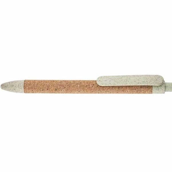 Bolígrafo Cereal Cork