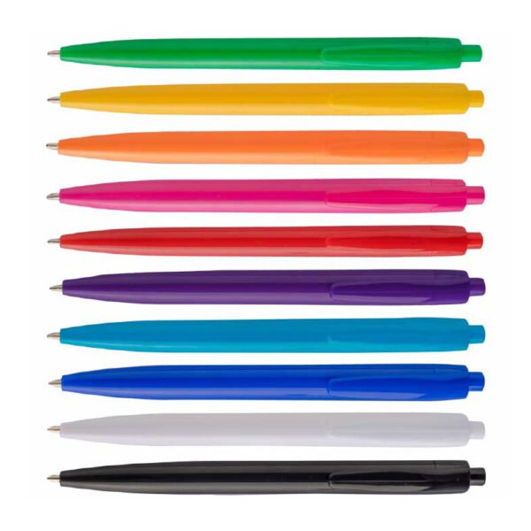 Bolígrafo Clic Pen Best Value Tinta Azul
