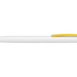 Boligrafo Clic Pen Best Value White