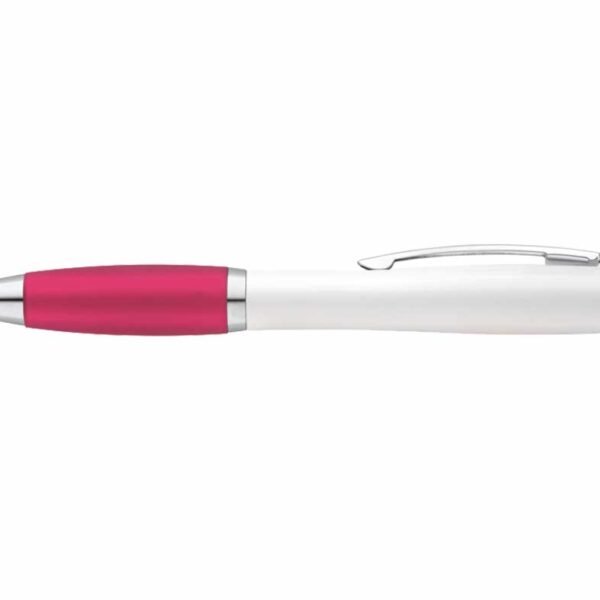 Bolígrafo Ecos White Touch