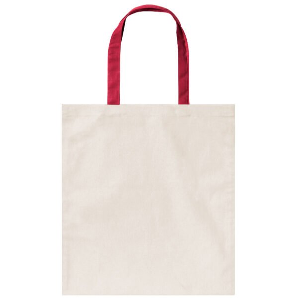Bolsa Plana c/ Asas de Colores - 35x40cm