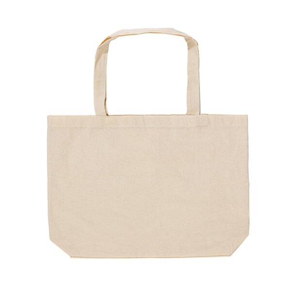 Bolsa con Base Grande bolsillo Interno-55x40x10 cm