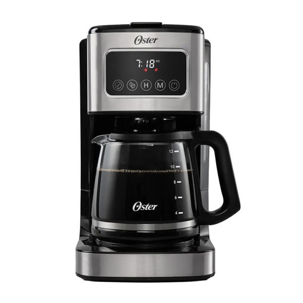 Cafetera Oster 12 tazas - Pantalla Táctil