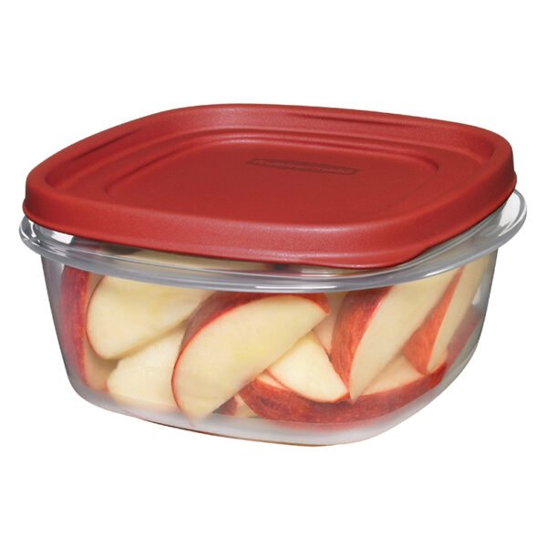 Contenedor Rubbermaid Easy Find Lids 1.2L