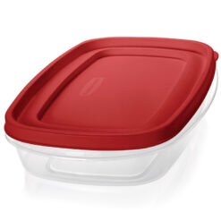 Contenedor Rubbermaid Easy Find Lids 1.3L