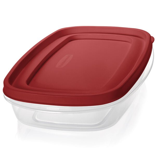 Contenedor Rubbermaid Easy Find Lids 1.3L