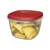 Contenedor Rubbermaid Easy Find Lids 1.6L