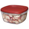 Contenedor Rubbermaid Easy Find Lids 3.3L