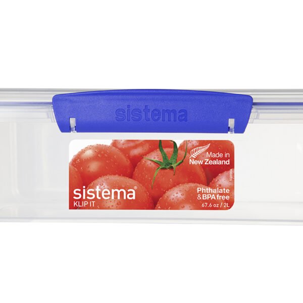 Contenedor Sistema Klip It 2L