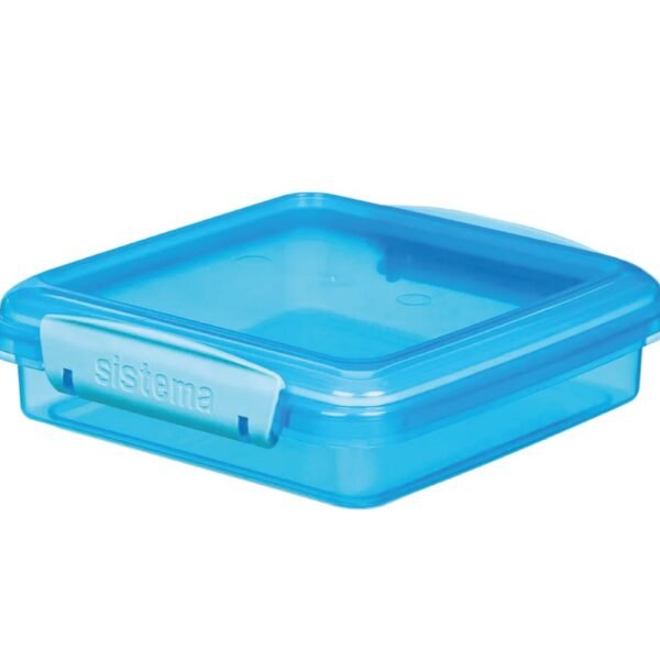 Contenedor Sistema Lunch Sandwich 450ml