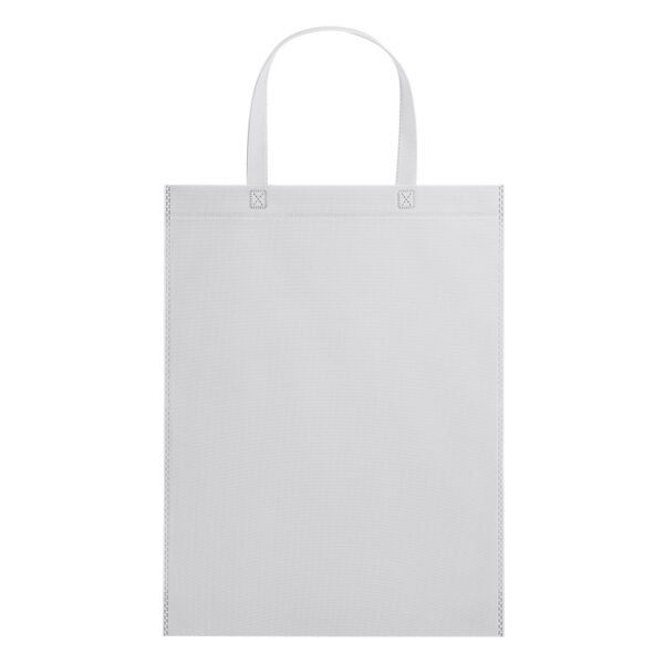 Eco Bolsa Durabag - plana con asas 30x40+10