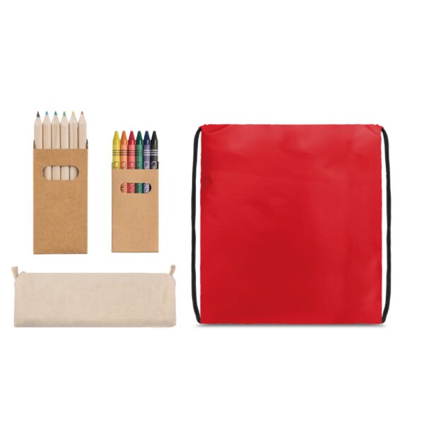 Kit Kinder Plus