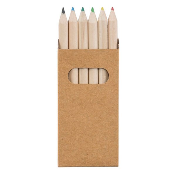 Lápices de Colores School Mini