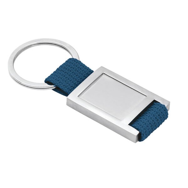 Llavero Metálico Belt Dome