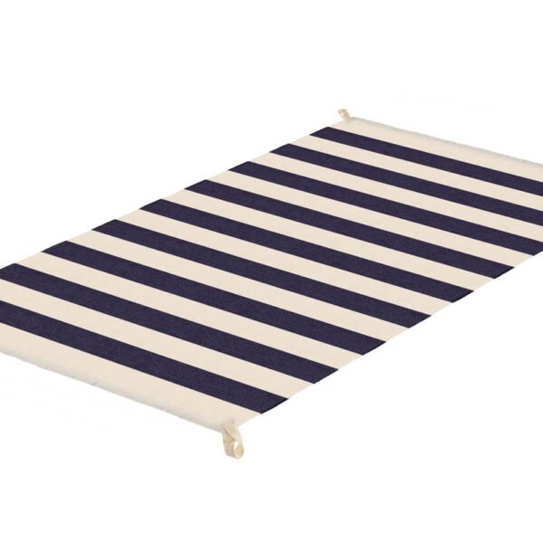 Lona Rústica XL de Algodón Tejido Poncho Pampa