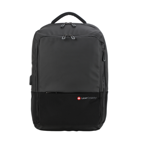 Mochila Bison Leaf County