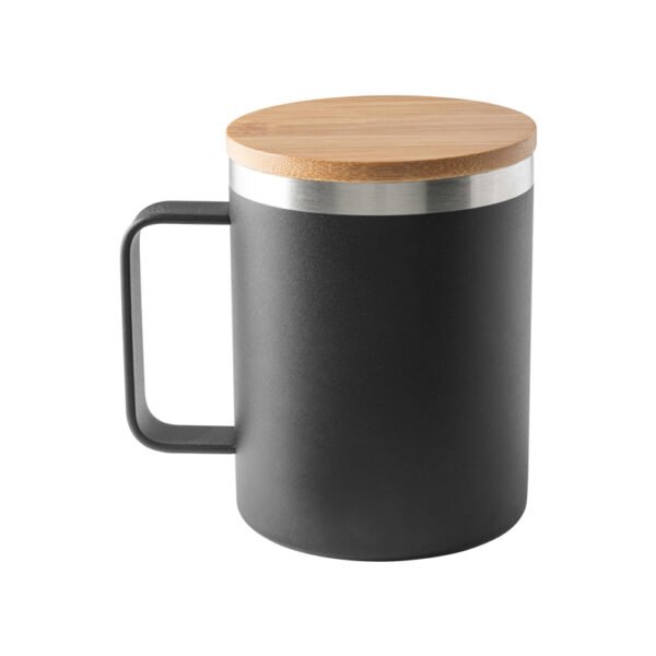 Mug Térmico Eco Bambú