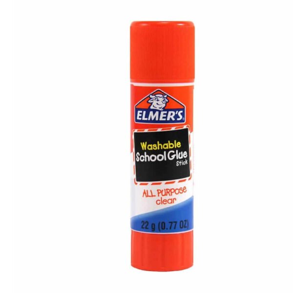 Pegamento Elmers en Barra Violeta