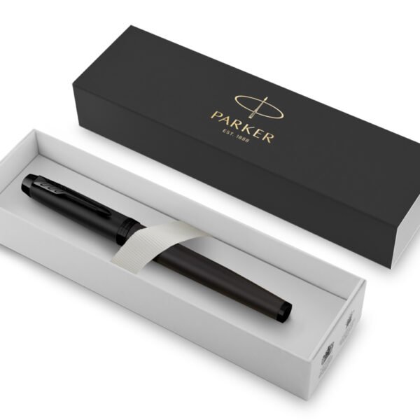 Pluma Parker IM Achromatic