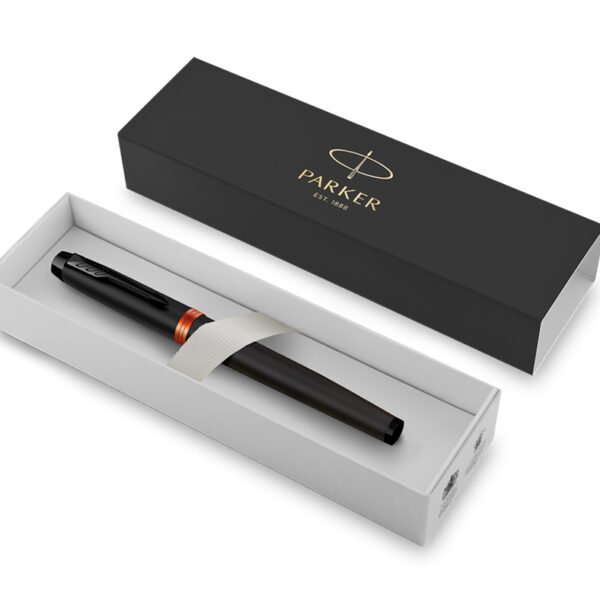 Rollerball Parker IM Vibrant Rings