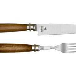 Set de Cubiertos Asado Premium Poncho Pampa