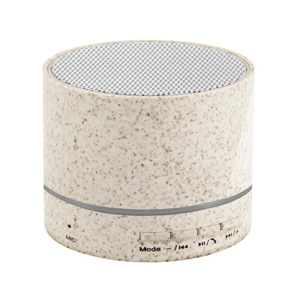 Speaker Eco Cereal Round