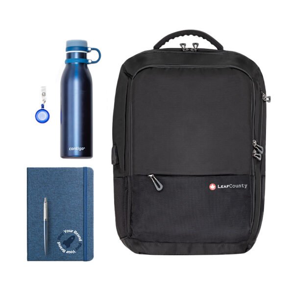 Welcome Kit Master