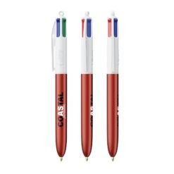 BIC® 4 Colours® Glacé - 3460001057