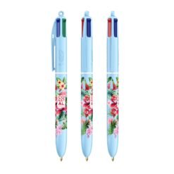 BIC® 4 Colours® Pastel - 3460001071