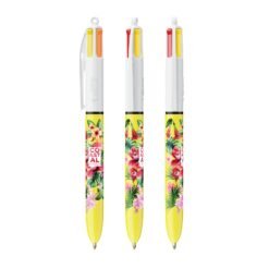 BIC® 4 Colours® Sun ballpen - 3460001097