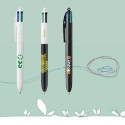 BIC® 4 Colours® ECO