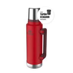 Termo Stanley Clasico Asa Plegable | 1.4 lts.