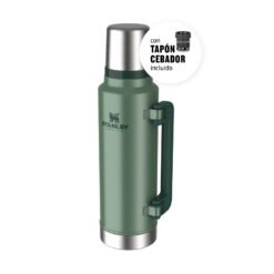 Termo Stanley Clasico Asa Plegable | 1.4 lts.
