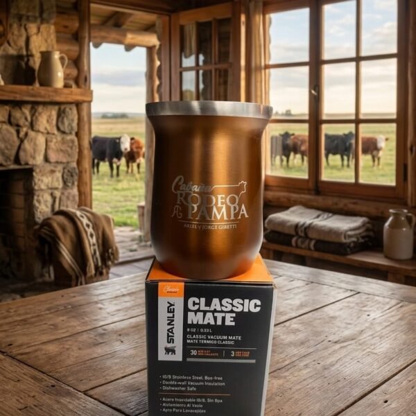 Mate Stanley | 236 ml.